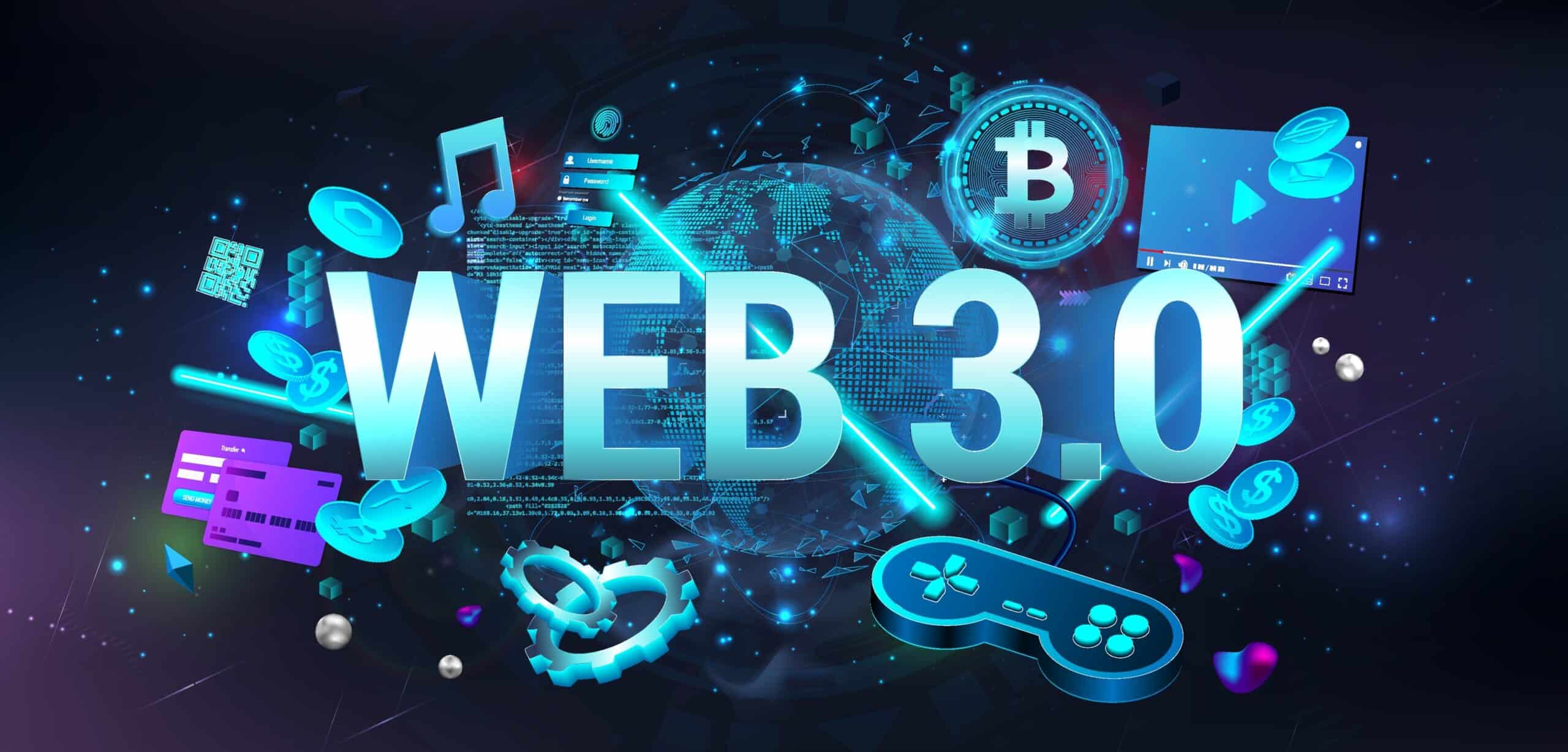 WEB 3.0, aux coeurs des changements