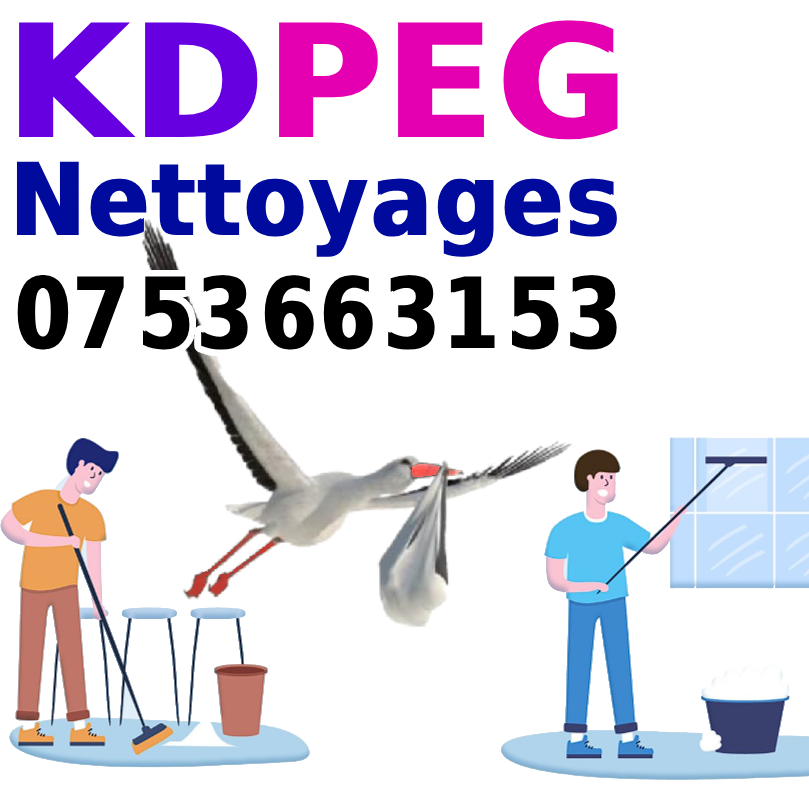 KDPEG Nettoyages